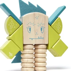 Tegu Sticky Monsters Zip Zap - ^ Imanes, Libros Magnéticos Y Juegos Magnéticos
