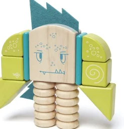 Tegu Sticky Monsters Zip Zap - ^ Imanes, Libros Magnéticos Y Juegos Magnéticos