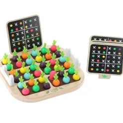Vilac Sudoku Con Verduras De La Huerta - ^ Juegos De Puzzle, Estrategia Y Logica