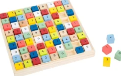 Small foot company Sudoku Multicolor - ^ Aprender Divirtiéndose
