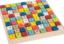 Small foot company Sudoku Multicolor - ^ Aprender Divirtiéndose