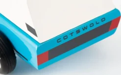 Candylab Toys Suv Cotswold Blue - ^ Coches, Camiones...