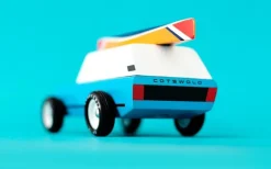 Candylab Toys Suv Cotswold Blue - ^ Coches, Camiones...