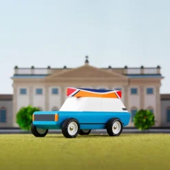 Candylab Toys Suv Cotswold Blue - ^ Coches, Camiones...