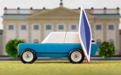 Candylab Toys Suv Cotswold Blue - ^ Coches, Camiones...
