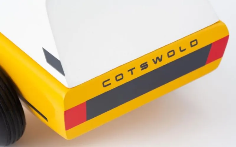 Candylab Toys Suv Cotswold Gold - ^ Coches, Camiones...