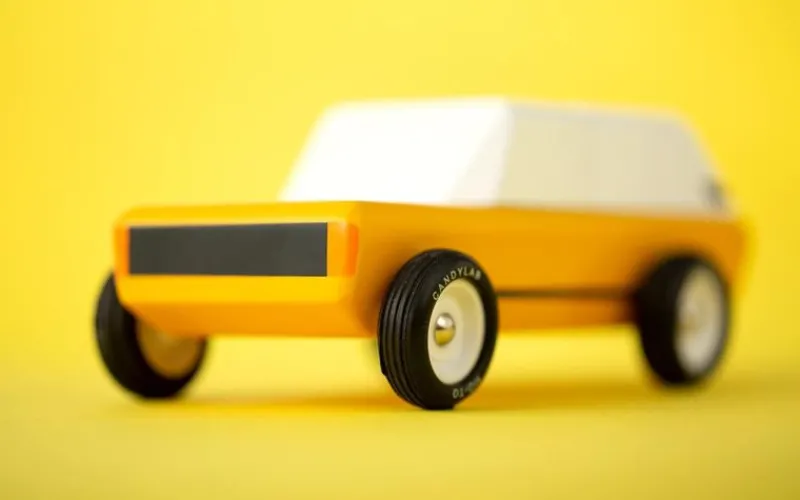 Candylab Toys Suv Cotswold Gold - ^ Coches, Camiones...