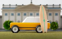 Candylab Toys Suv Cotswold Gold - ^ Coches, Camiones...
