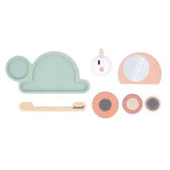 Janod Sweet Cocoon Caracol Sensorial Apilable - ^ Puzzles Para Niños