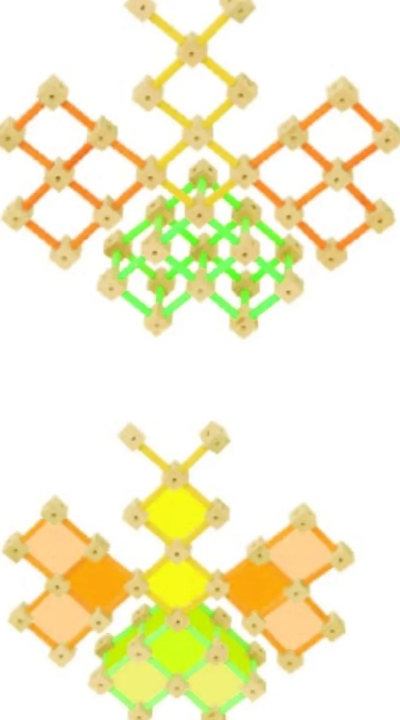 Corknoz Tabiques Multicolores - ^ Otros Juegos De Construcción