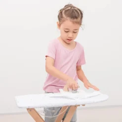 New Classic Toys Tabla De Planchar De Madera - ^ Limpieza, Tareas Domésticas, Costura...