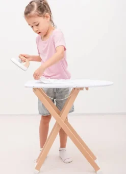 New Classic Toys Tabla De Planchar De Madera - ^ Limpieza, Tareas Domésticas, Costura...