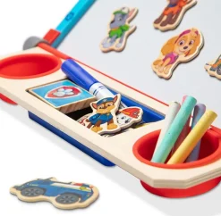 Melissa & Doug Tablero De La Patrulla - ^ Cuadros, Caballetes...