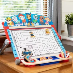 Melissa & Doug Tablero De La Patrulla - ^ Cuadros, Caballetes...