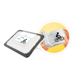 Buki France Tableta Luminosa 3 In 1 - Buki^ Actividades Creativas De Ocio