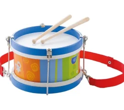 Sevi Tambor De Madera De Color - ^ Instrumentos Músicales
