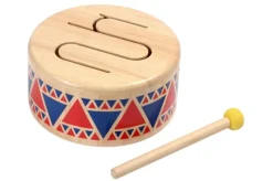 Plan Toys Tambour - ^ Instrumentos Músicales
