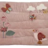 Little Dutch Tapis De Parc Flores Mariposas - ^ Alfombras De Juego