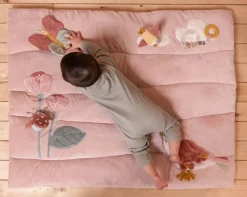 Little Dutch Tapis De Parc Flores Mariposas - ^ Alfombras De Juego