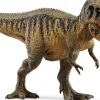Schleich Tarbosaurio Marron De ^ Dinosaurios