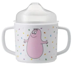 Petit Jour Taza Dos Asas Con Cano Extraible Barbapapa Blanco - ^ Una Mesa