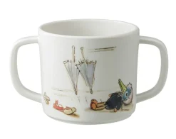 Petit Jour Taza Dos Asas Con Cano Extraible Ernest Et Celestine Blanco - ^ Una Mesa