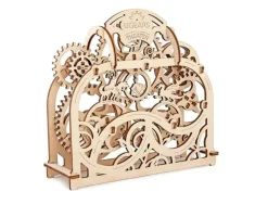Ugears Teatro Modelo Mecanico - ^ Descubrimiento De La Ciencia
