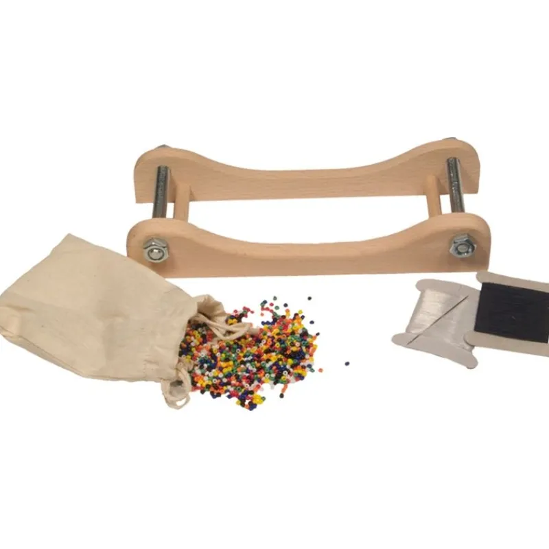 Dieters Holzspielzeug Tejer Con Cuentas - ^ Actividades Creativas De Ocio
