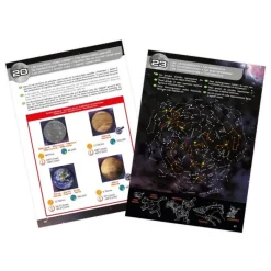 Buki France Telescopio Lunar 30 Actividades - ^ Descubrimiento De La Ciencia