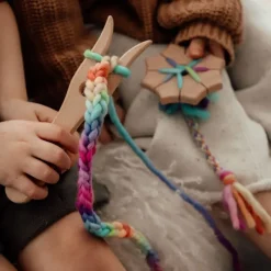Speelbelovend Tenedor Para Tejer - ^ Actividades Creativas De Ocio