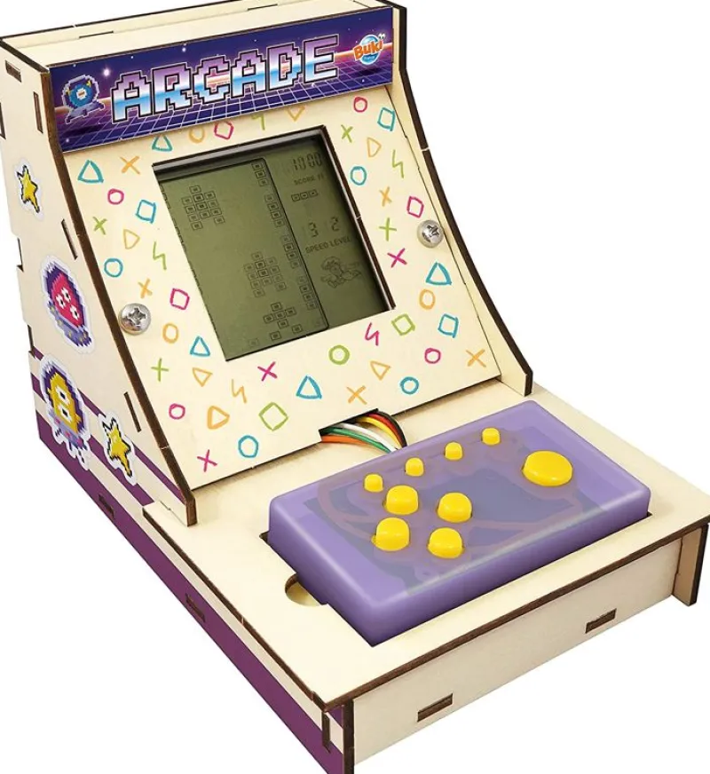 Buki France Terminal Arcade - ^ Juegos De Puzzle, Estrategia Y Logica