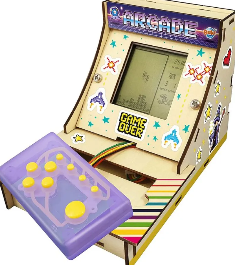 Buki France Terminal Arcade - ^ Juegos De Puzzle, Estrategia Y Logica