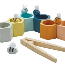 Plan Toys Ternura De Panal - ^ Aprender Divirtiéndose