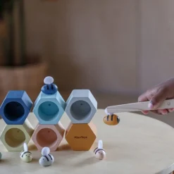 Plan Toys Ternura De Panal - ^ Aprender Divirtiéndose