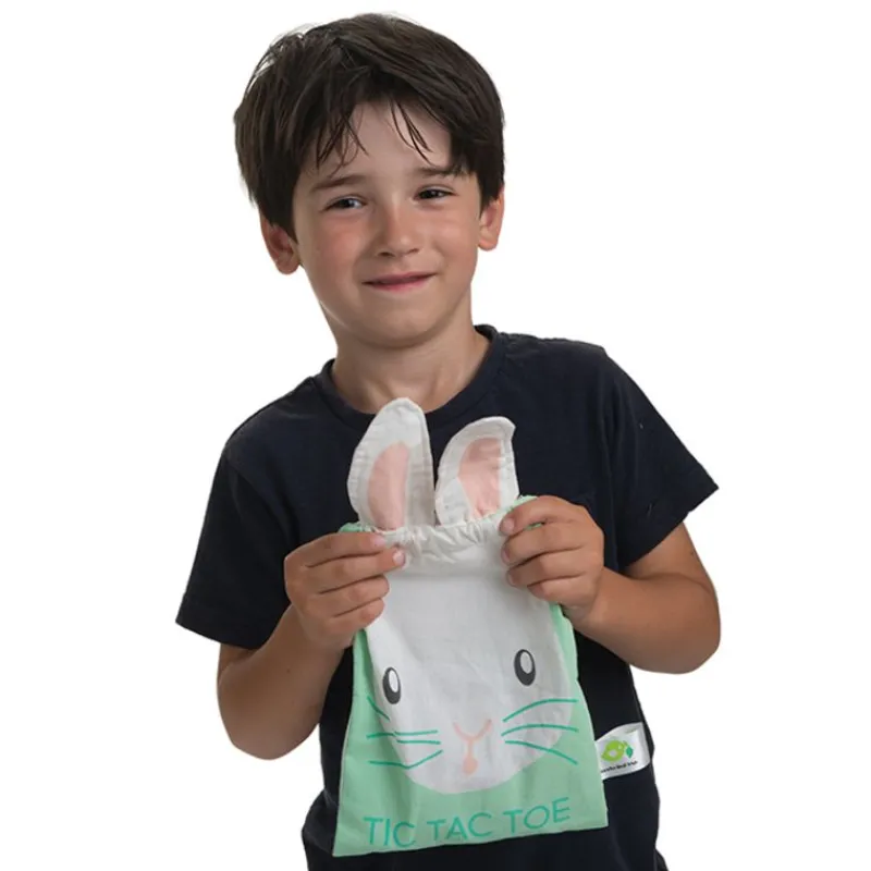 Tender Leaf Toys Tic Tac Toe - ^ Juegos De Puzzle, Estrategia Y Logica