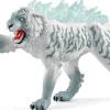 Schleich Tigre De Hielo - ^ Mundo De Fantasía