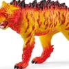 Schleich Tigre De Lava - ^ Mundo De Fantasía