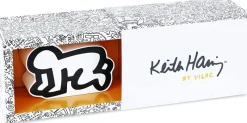 Vilac Tirelire Keith Haring - ^ Tirelires