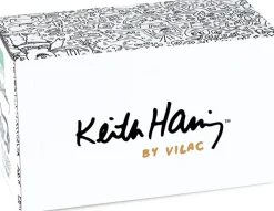 Vilac Tirelire Keith Haring - ^ Tirelires