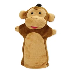 Melissa & Doug Titeres Amigos Del Zoo - ^ Teatro Y Marionetas