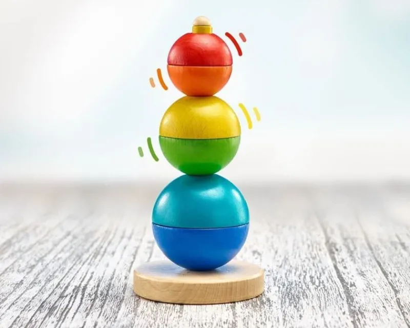 Selecta Torre Apilable - ^ Bloques Y Juguetes Apilables
