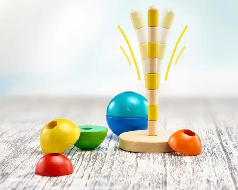 Selecta Torre Apilable - ^ Bloques Y Juguetes Apilables