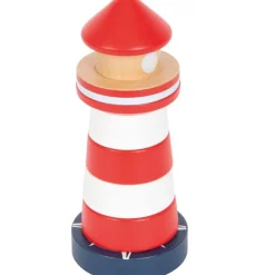 Small foot company Torre Apilable Faro Gran Oceano - ^ Bloques Y Juguetes Apilables