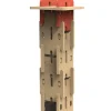Ardennes Toys Torre Montjoye - ^ Otros Juegos De Construcción