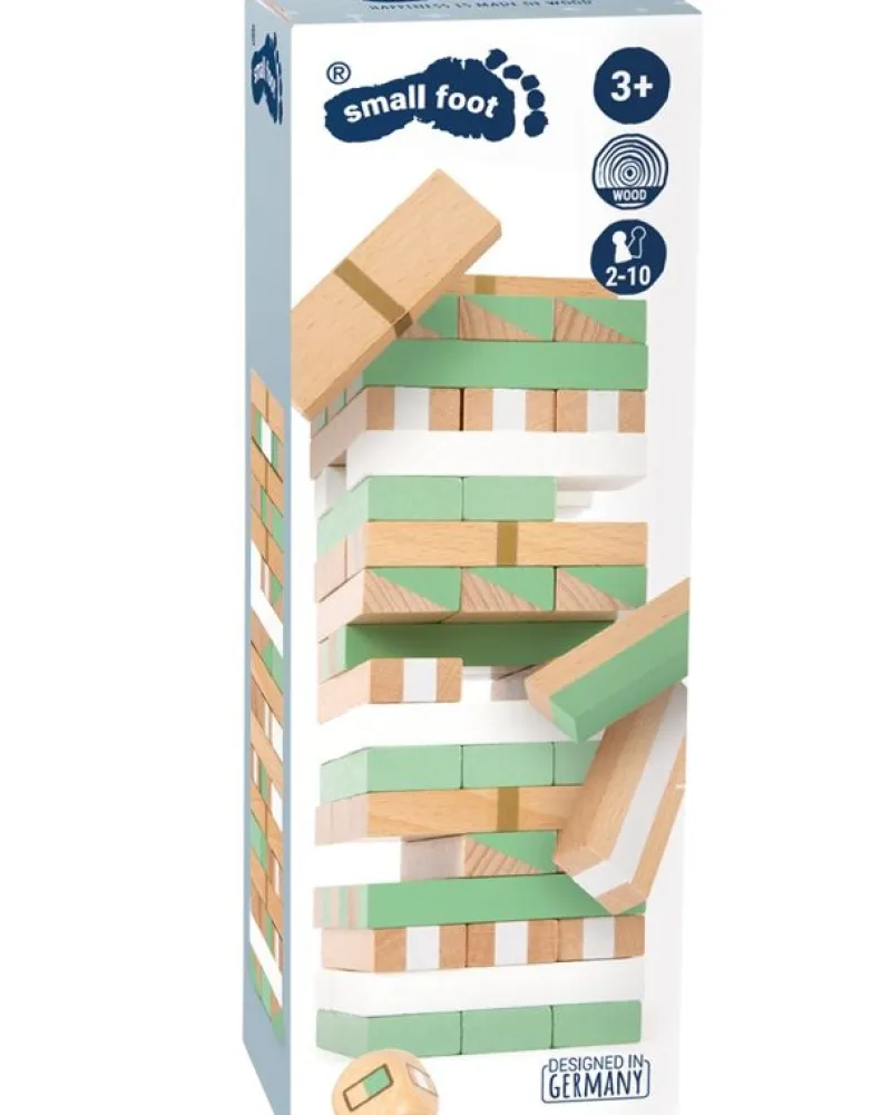Small foot company Torre Tambaleante Gold Edition - ^ Juegos De Habilidad