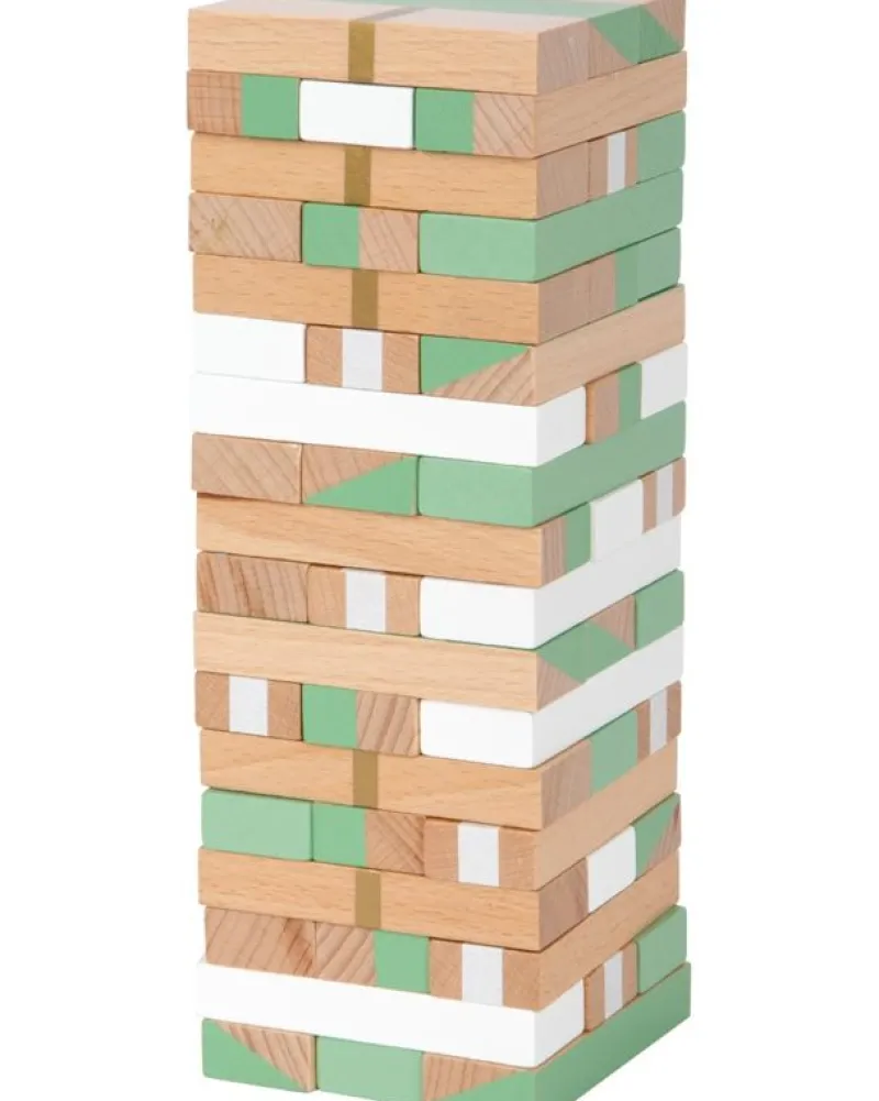 Small foot company Torre Tambaleante Gold Edition - ^ Juegos De Habilidad
