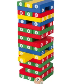 Small foot company Torre Tambaleante Numeros - ^ Juegos De Habilidad