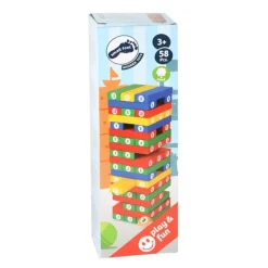 Small foot company Torre Tambaleante Numeros - ^ Juegos De Habilidad