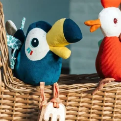 Lilliputiens Toucan Multiactividades - ^ Juguetes Para El Aprendizaje Temprano Y La Motricidad