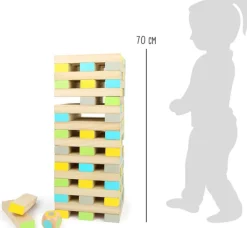 Small foot company Tour Vacillante Xxl - ^ Juegos De Habilidad
